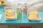 EUC American Girl Truly Me Taco Snack Stand with Accessories Retired — photo 3