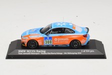 BMW M235i Team Adrenalin #308 Fischer Zils 24h Nurburgring 2014 1:43 Minichamps