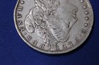 1897 Morgan Silver Dollar Vintage US Mint Coin 90% Silver Original Uncleaned VF — photo 9