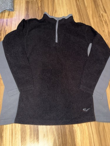 Everlast Hot Wheels Jordan Sweatshirt Quarter Zip Fleece Lot Boys Sz 8 Small S - Picture 6 of 10