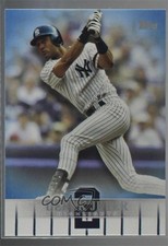 2018 Topps Derek Jeter Highlights Target Blue Derek Jeter #DJH-20 HOF 7fv