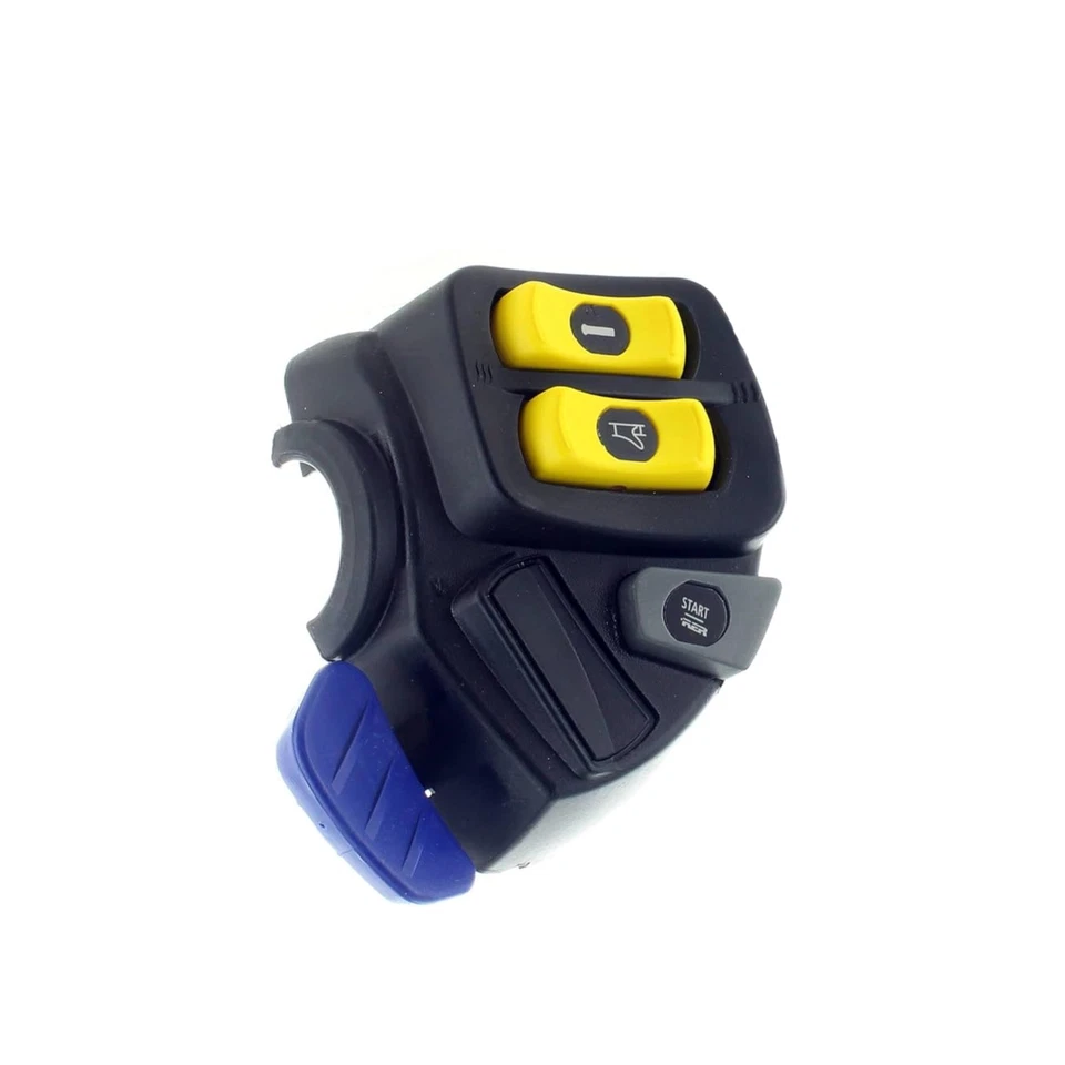 Interruptor de carcaça para mão esquerda Ski-Doo novo fabricante de equipamento original, 515176062 - Imagem 3 de 4