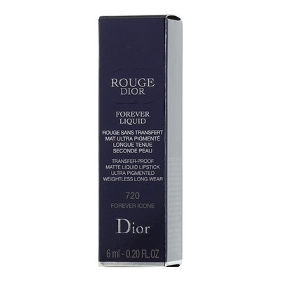 Dior Rouge Dior Forever Liquid - 720 Forever Icone 6ml