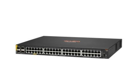 5902002194396 Interrupteur ARUBA 6000 48G CL4 4SFP R8N85A Hewlett Packard Enterprise - Photo 3/3