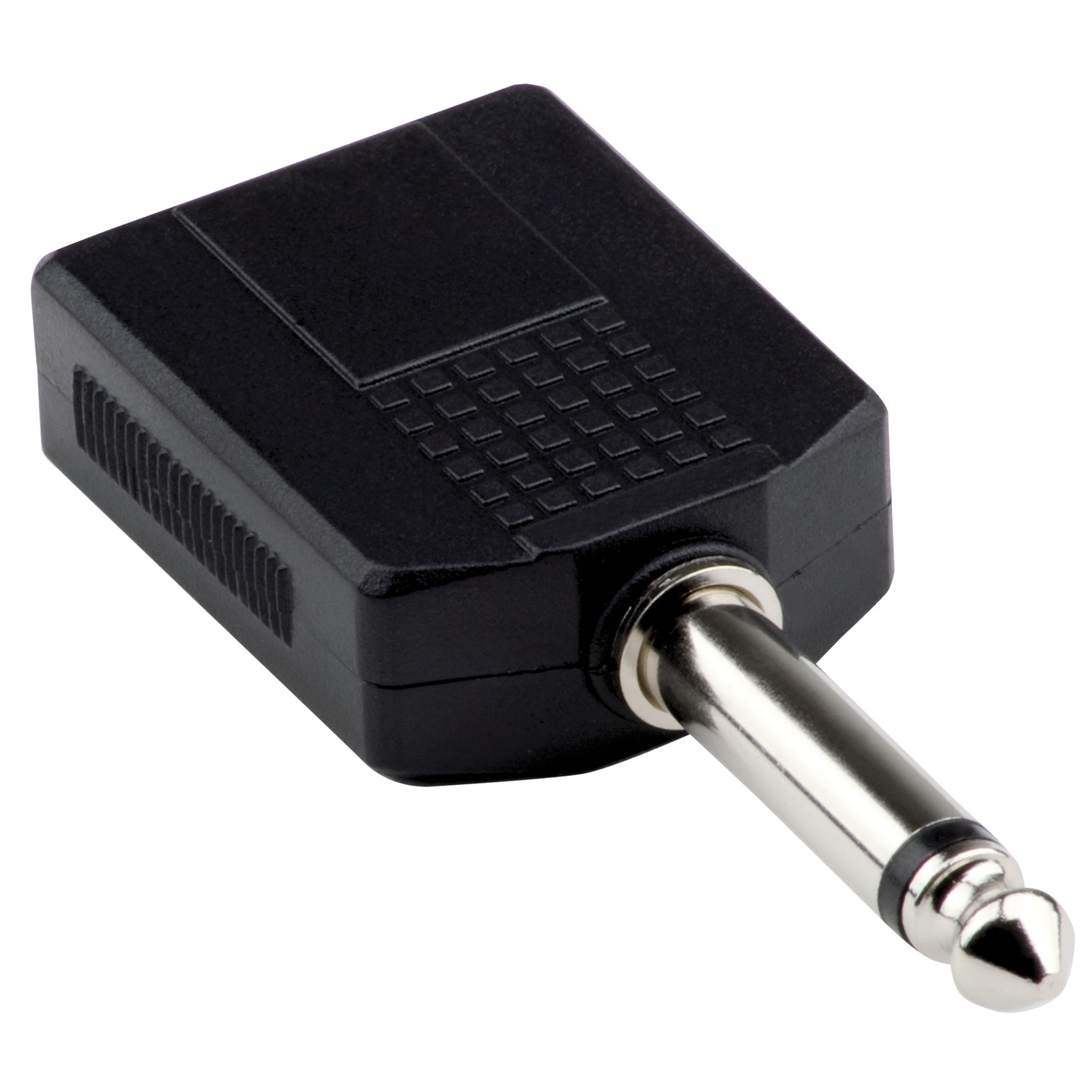 Adapter 63mm Mono Stecker 2x 63mm Mono Buchse Klinke Steckadapter 1690₽