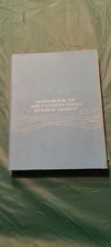 Handbook of Air Conditioning system design, by Carrier Air Conditioning, 1965 HB