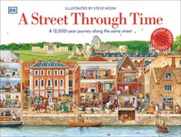 Dk | A Street Through Time | Buch | Englisch (2020) | Gebunden | Dk