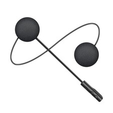 Bluetooth 5.0 Motorcycle Helmet Headset, Sports Headphones With Noise Reducti...