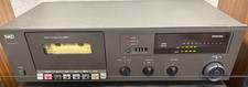 VINTAGE NAD STEREO CASSETTE DECK 6240 CLEAN