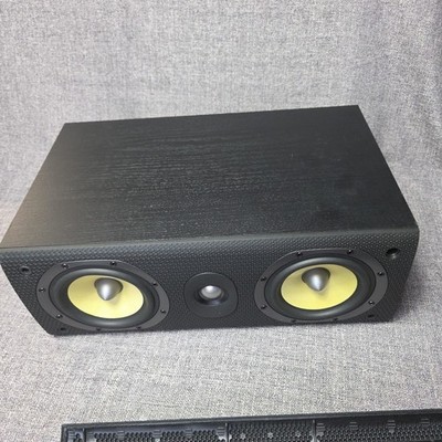 B&W LCR 60 S3 Bowers & Wilkins Center Channel Speaker | eBay
