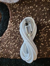 3 PACK 10Ft Extra Long Micro USB Cable Fast Charge Android Charger Charging Cord