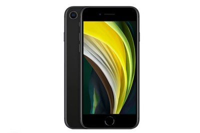 Apple iPhone SE (2nd Gen) | 128 GB | Black