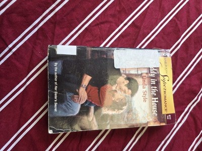 Daddy in the House by Linda Style Paperback Harlequin Superromance Romance