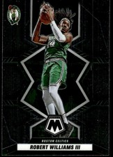 2021-22 Panini Mosaic Robert Williams III Boston Celtics #57