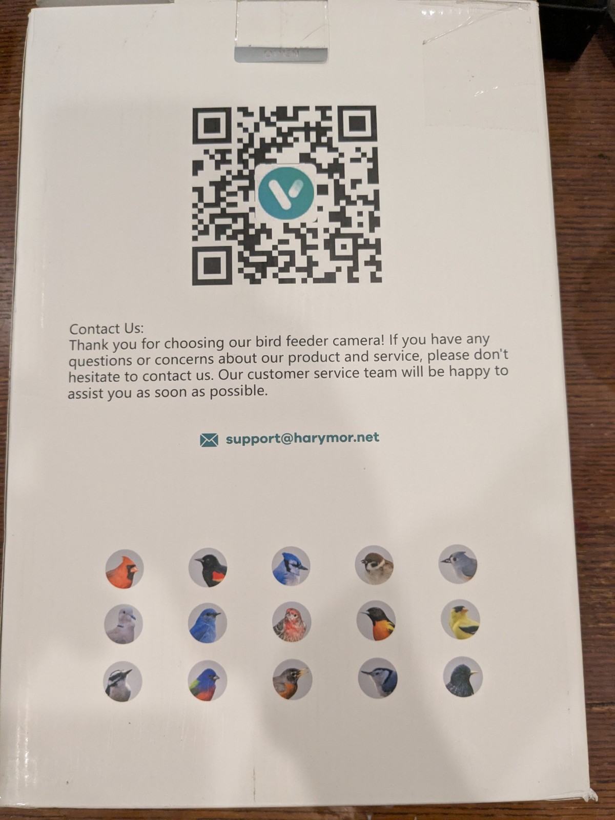 Bird Feeder with Camera with AI Identify Birds Species Solar Panel