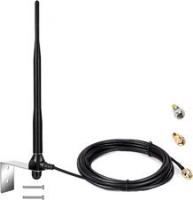 Smart Gate Opener Antenna 433.92 MHz, 10 ft Cable, GTO, Mighty Mule, Lifemaster
