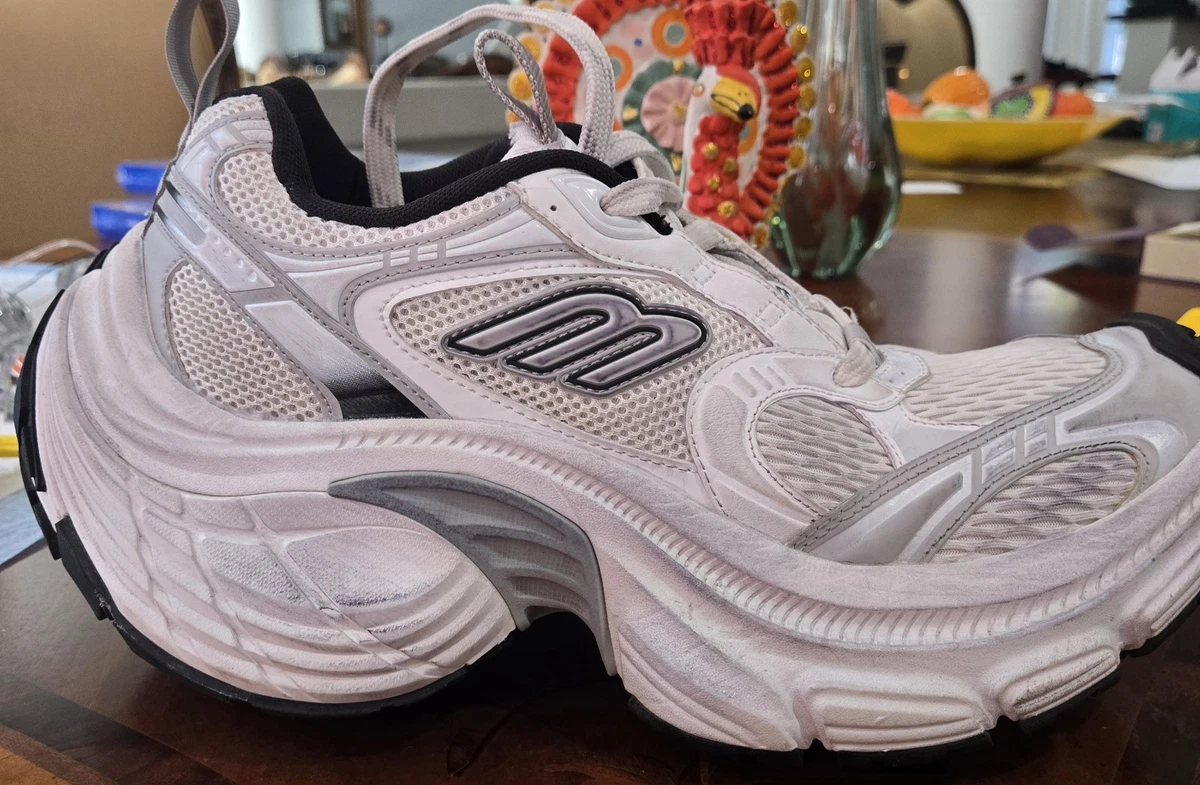 Balenciaga Phantom Sneaker Grey White for sale | eBay