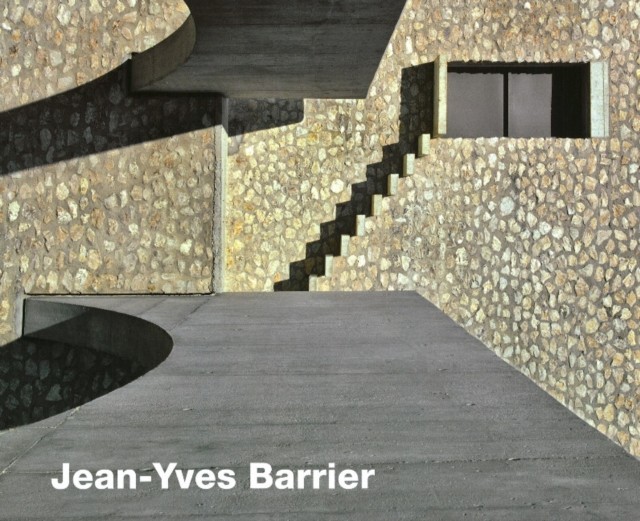 Jean-Yves Barrier: Architect and Urbanist by Andrew Ayers HARDBACK 9783932565243
