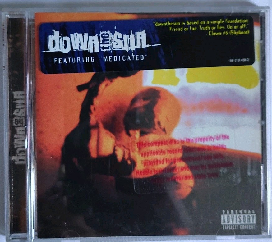その他 Drive Down the Sun [CD] Downthesun by Downthesun (CD, 2002) Rare Radio Promo