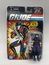 Hasbro G.I. Joe 25th Anniversary  Cobra Viper  Action Figure