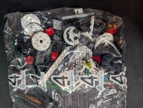 LEGO Monster Fighters: The Ghost Train (9467) SEALED BAGS 2-6