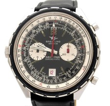 Breitling Navitiner Ref. 1806 Chrono-Matic Calibro 12 Buren Automatico