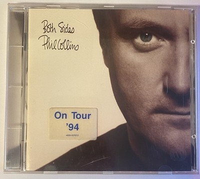 Phil Collins    Both Sides - CD - Zustand gut