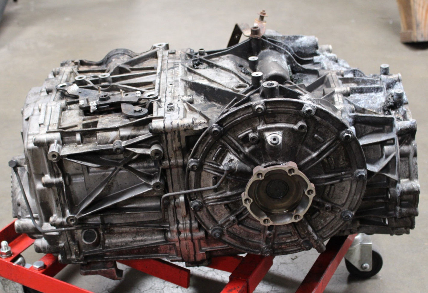Ferrari 458 Italia Transmission