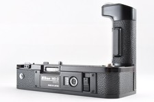 AS-IS Nikon MD-3 Motordrive for F2 0612