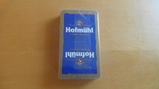 Schafkopfkarten,  Brauerei Hofmühl, Eichstätt, Neu.