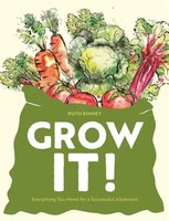 Ruth Binney (U. A.) | Grow It! | Buch | Englisch (2025) | Rydon Publishing