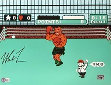 Punch-Out! Top Mike Tyson Cards 17