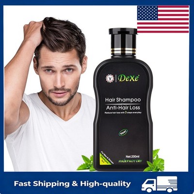 Hair Growth Shampoo Hair Regrowth Treatment Anti-Hair Loss Shampoo For Men&Women