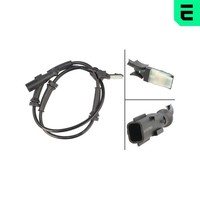 Optimal ABS Sensor Raddrehzahl 06-S798 FüR Renault Mercedes Citan W415 Tourer 2