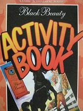 Black Beauty, Activity Book with Answers - Paperback, by N/A - Good