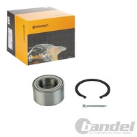 Continental Radlagersatz Vorne Passend FüR Hyundai Accent Atos Coupe Getz Lantra