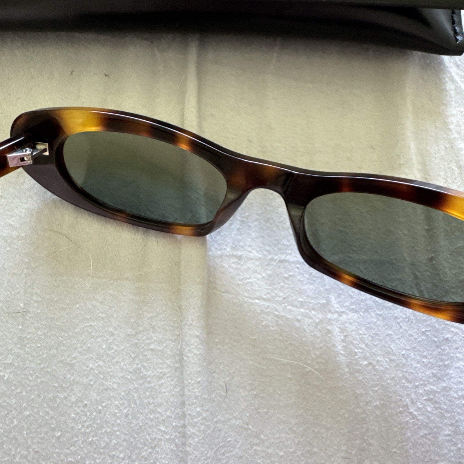 Occhiali da sole donna Saint Laurent SL 557 tonalità Avana