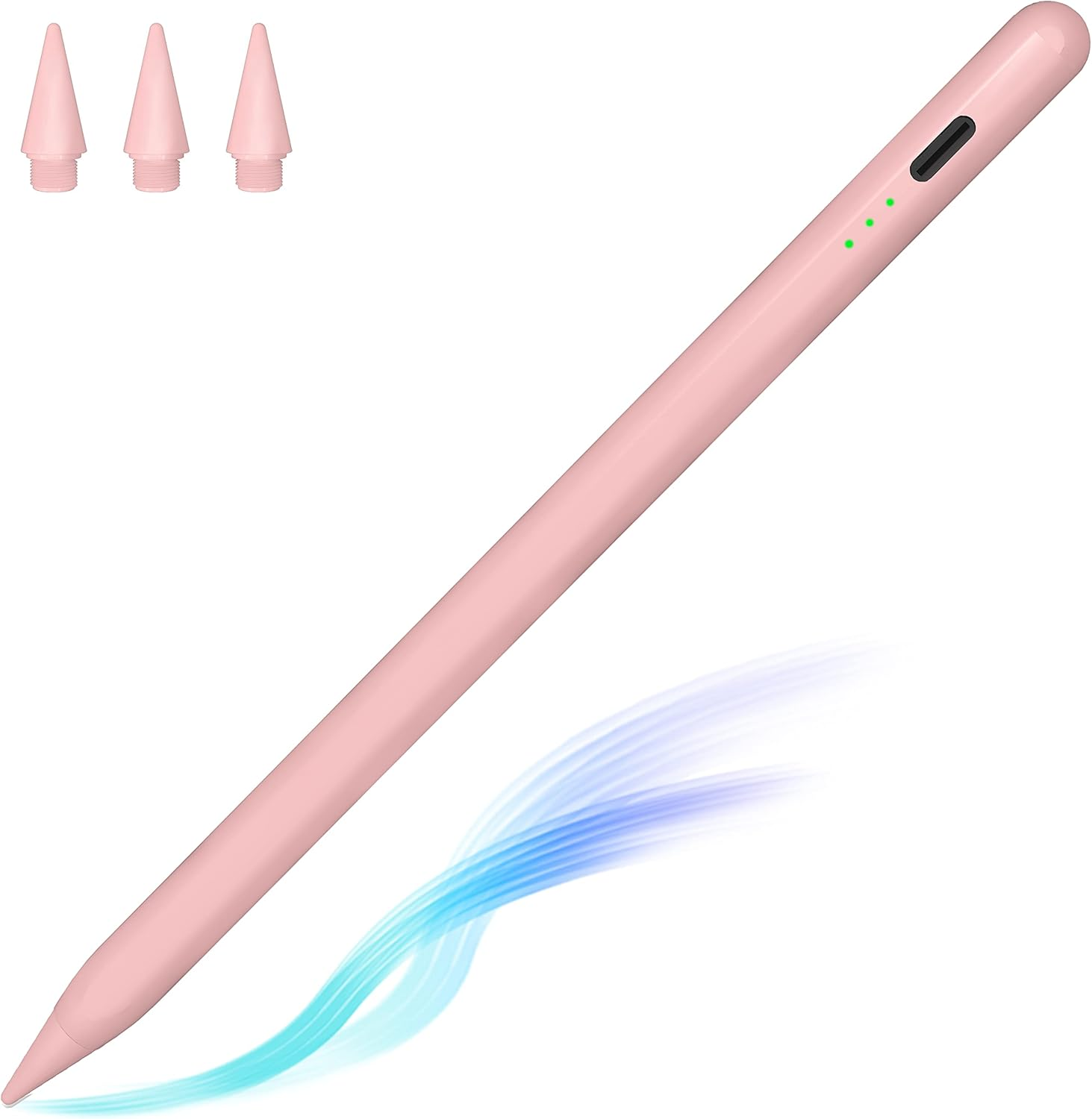 Apple iPad Stylus Pen with Palm Rejection & Tilt Sensitivity