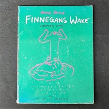 FINNEGANS WAKE, CHAPTER 1, ILLNESS TRAITED COLOSSICK By James Joyce & Tim Ahern