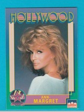 HOLLYWOOD - STARLINE - ANN-MARGRET - 1991