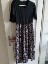 Damen Sommerkleid Gr Xl