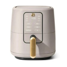 Beautiful 3 Qt Air Fryer with TurboCrisp Technology - Porcini Taupe