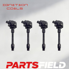 Full Set Ignition Coil For 1.5L 4cyl Honda CR-V 2017-2025 RS4 RT RW