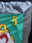 TY Teenie Beanie Babies PINCHERS (#5) 1998 McDonalds Happy Meal Toy-Never Opened — photo 2