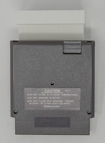 Hogan's Alley COMPLETE CIB (Game Box Manual) *NICE* Nintendo NES