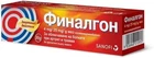 Finalgonn Ointment Arthritis Rheumatism Joint & Muscle Pain Injuries   20 g