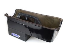 Canton Racing 16-774 Oil Pan For Big Block Ford 460 Rear Sump 4x4 Truck Oil Pan