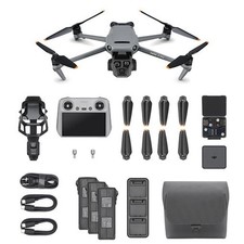 DJI Mavic 3 Drone Caméra (avec Télécommande RC)