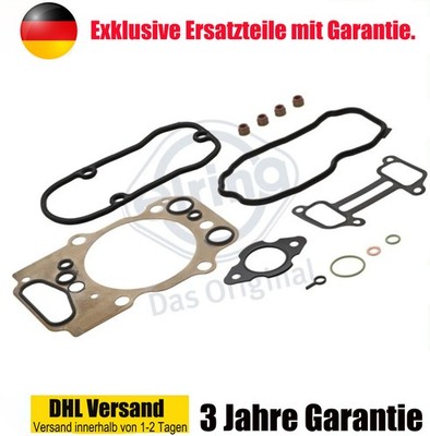 Zylinderkopf Dichtungssatz für Alexander Dennis Scania Van Hoo 195.720