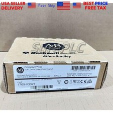 New AB 1769-IQ32T Allen Bradley 1769-IQ32T Compact I/O Input Module